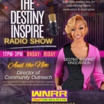 The Destiny Inspire Radio Show
